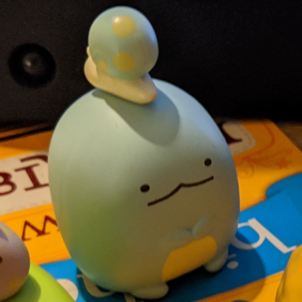 Meet your Posher, Annie